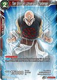 DBSCG-BT14-010 C Tien Shinhan, Universe 7 Challenger