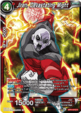 DBSCG-BT14-016 R Jiren, Devastating Might