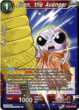 DBSCG-BT14-018 UC Jiren, the Avenger