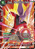 DBSCG-BT14-019 R Dyspo, Thwarting the Enemy