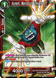 DBSCG-BT14-021 C Kunshi, Warrior of Universe 11