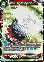 DBSCG-BT14-023 C Zoiray, Warrior of Universe 11
