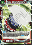 DBSCG-BT14-023 C Zoiray, Warrior of Universe 11