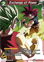 DBSCG-BT14-028 C Exchange of Power