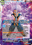 DBSCG-BT14-031 UC Trunks // Trunks, the Hero's Successor