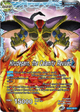 DBSCG-BT14-032 C Hirudegarn // Hirudegarn, the Calamity Revived