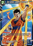 DBSCG-BT14-038 C Son Gohan, Calamity Challenger