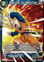 DBSCG-BT14-041 C SS Son Goten, Fully-Powered Fusion