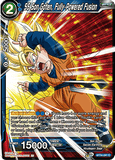DBSCG-BT14-041 C SS Son Goten, Fully-Powered Fusion