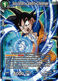 DBSCG-BT14-042 C SS Son Goten, Calamity Challenger