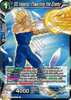 DBSCG-BT14-043 R SS Vegeta, Thwarting the Enemy