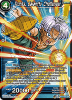 DBSCG-BT14-045 SR Trunks, Calamity Challenger