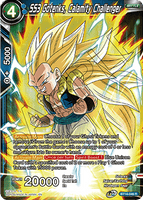 DBSCG-BT14-046 R SS3 Gotenks, Calamity Challenger