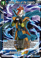 DBSCG-BT14-049 C Tapion, Hero of the Calamity