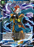 DBSCG-BT14-049 C Tapion, Hero of the Calamity