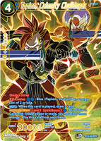 DBSCG-BT14-050 SPR Tapion, Calamity Challenger