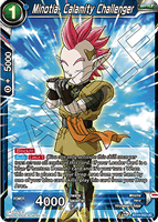 DBSCG-BT14-052 UC Minotia, Calamity Challenger