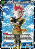 DBSCG-BT14-052 UC Minotia, Calamity Challenger