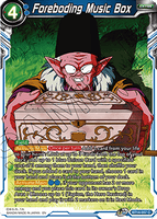 DBSCG-BT14-057 C Foreboding Music Box