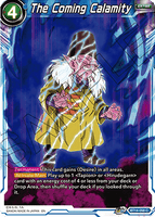 DBSCG-BT14-058 C The Coming Calamity