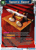 DBSCG-BT14-059 UC Tapion's Sword