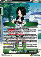 DBSCG-BT14-061 C Videl // Videl, the Town's Heroine