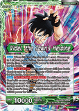 DBSCG-BT14-061 C Videl // Videl, the Town's Heroine