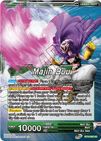 DBSCG-BT14-062 UC Majin Buu // Majin Buu, Unadulterated Might