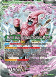 DBSCG-BT14-062 UC Majin Buu // Majin Buu, Unadulterated Might