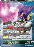 DBSCG-BT14-062 UC Majin Buu // Majin Buu, Unadulterated Might