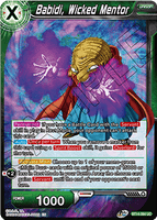 DBSCG-BT14-064 UC Babidi, Wicked Mentor