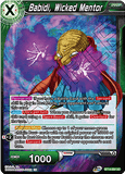 DBSCG-BT14-064 UC Babidi, Wicked Mentor