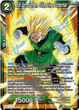DBSCG-BT14-065 R SS Son Gohan, Glimpsing Potential