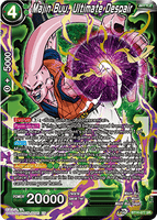 DBSCG-BT14-077 SR Majin Buu, Ultimate Despair