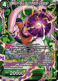 DBSCG-BT14-077 SR Majin Buu, Ultimate Despair