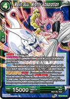 DBSCG-BT14-078 UC Majin Buu, Mighty Absorption