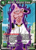 DBSCG-BT14-081 C Majin Buu, Absorption Scheme