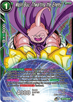 DBSCG-BT14-083 R Majin Buu, Thwarting the Enemy