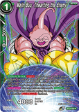 DBSCG-BT14-083 R Majin Buu, Thwarting the Enemy