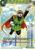 DBSCG-BT14-085 C Defender of Justice