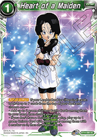 DBSCG-BT14-086 UC Heart of a Maiden