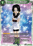 DBSCG-BT14-086 UC Heart of a Maiden