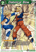 DBSCG-BT14-088 C Diabolical Blow