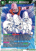 DBSCG-BT14-090 UC Wicked Mimicry