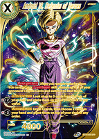 DBSCG-BT14-093 SPR Android 18, Defender of Heroes