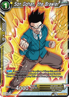 DBSCG-BT14-098 UC Son Gohan, the Brawler