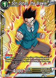 DBSCG-BT14-098 UC Son Gohan, the Brawler