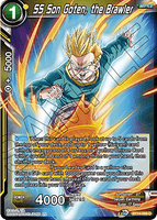 DBSCG-BT14-099 C SS Son Goten, the Brawler