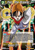 DBSCG-BT14-100 UC Pan, the Brawler