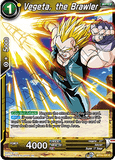 DBSCG-BT14-101 C Vegeta, the Brawler